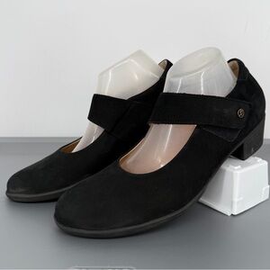 Hartjes 17562-1 XS City Strap Mary Jane Heel Women's Size 8 1/2